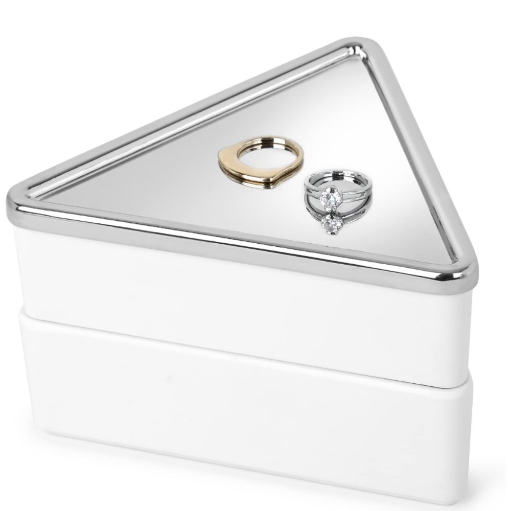 BNIB Umbra Trinity Jewelry box
